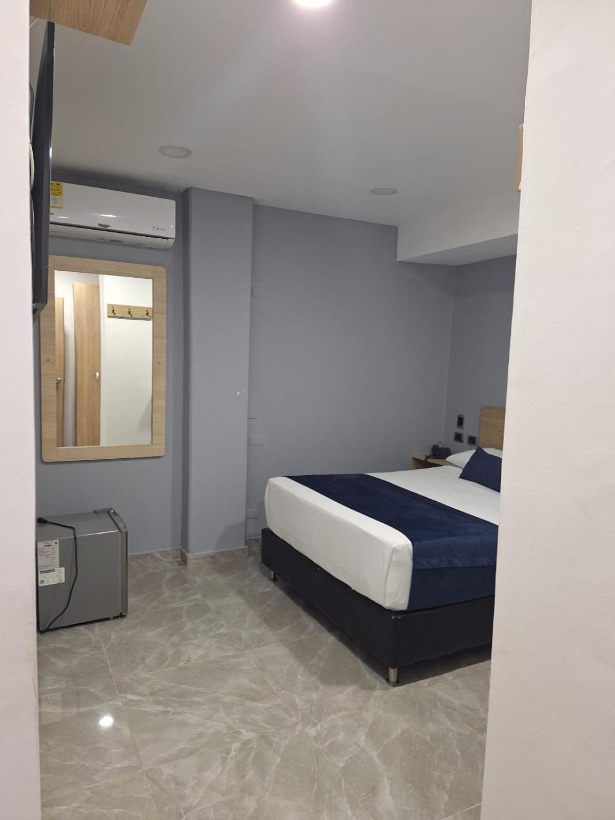 Hotel Suramericana Μεντεγίν Εξωτερικό φωτογραφία