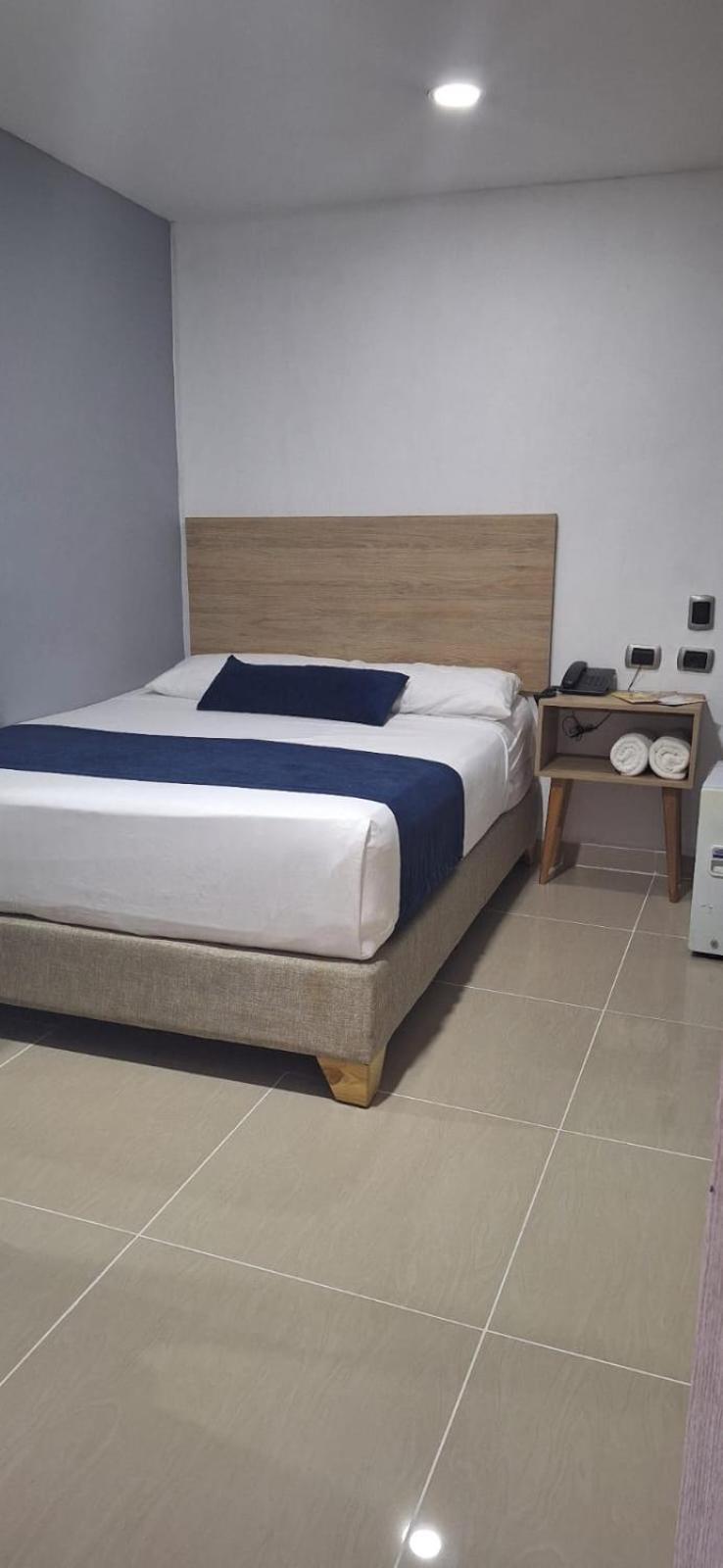 Hotel Suramericana Μεντεγίν Εξωτερικό φωτογραφία