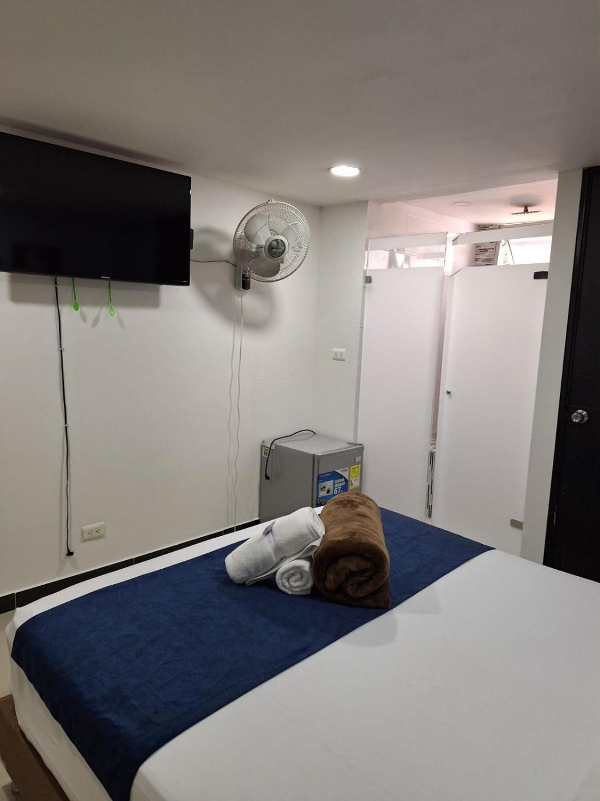 Hotel Suramericana Μεντεγίν Εξωτερικό φωτογραφία