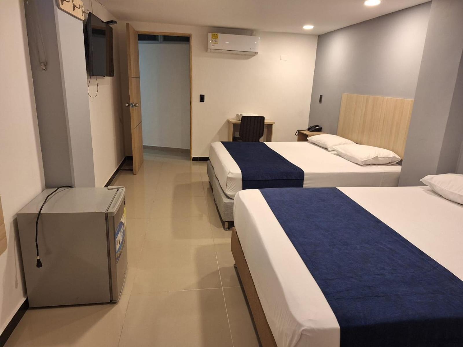 Hotel Suramericana Μεντεγίν Εξωτερικό φωτογραφία