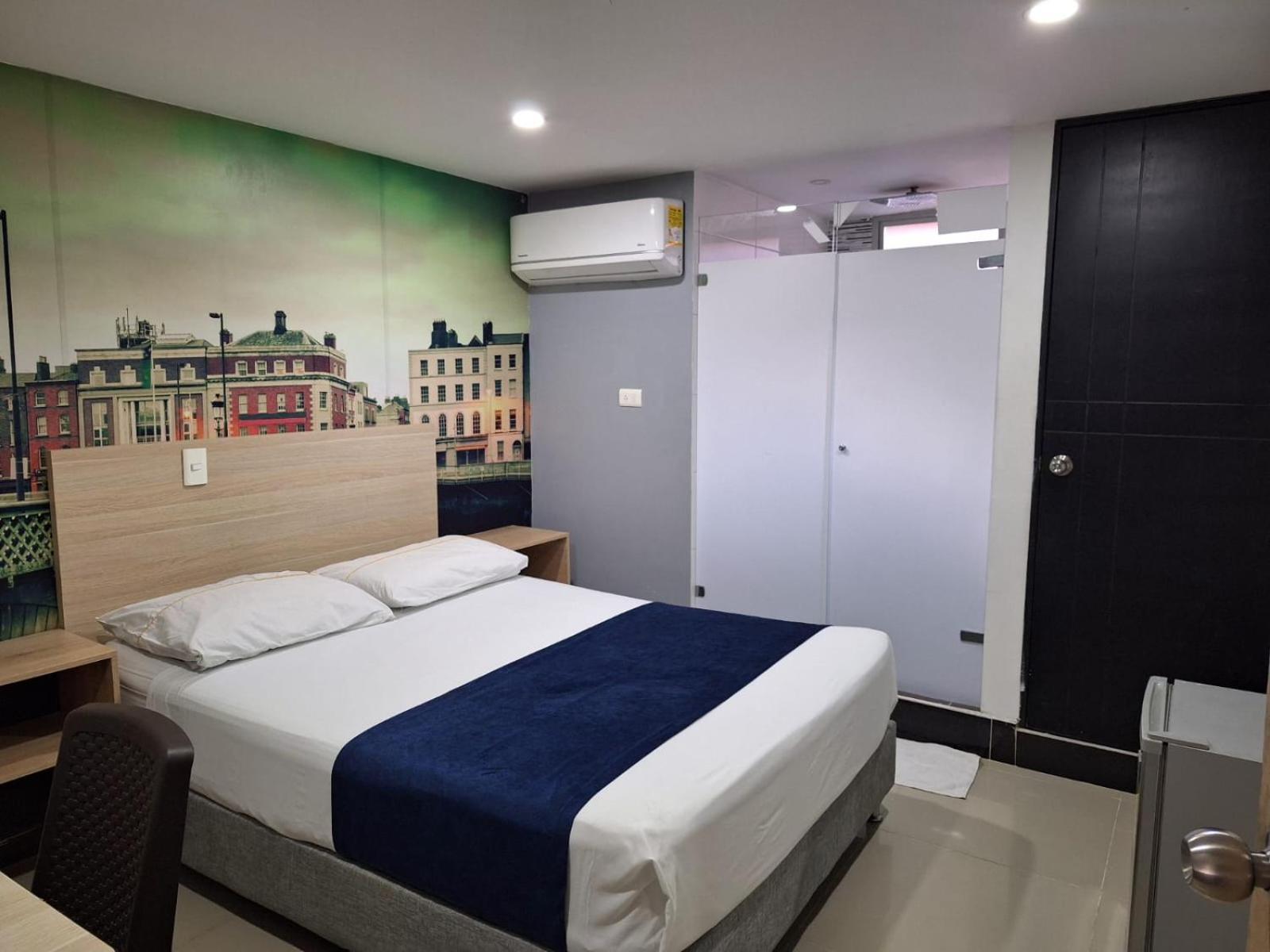 Hotel Suramericana Μεντεγίν Εξωτερικό φωτογραφία