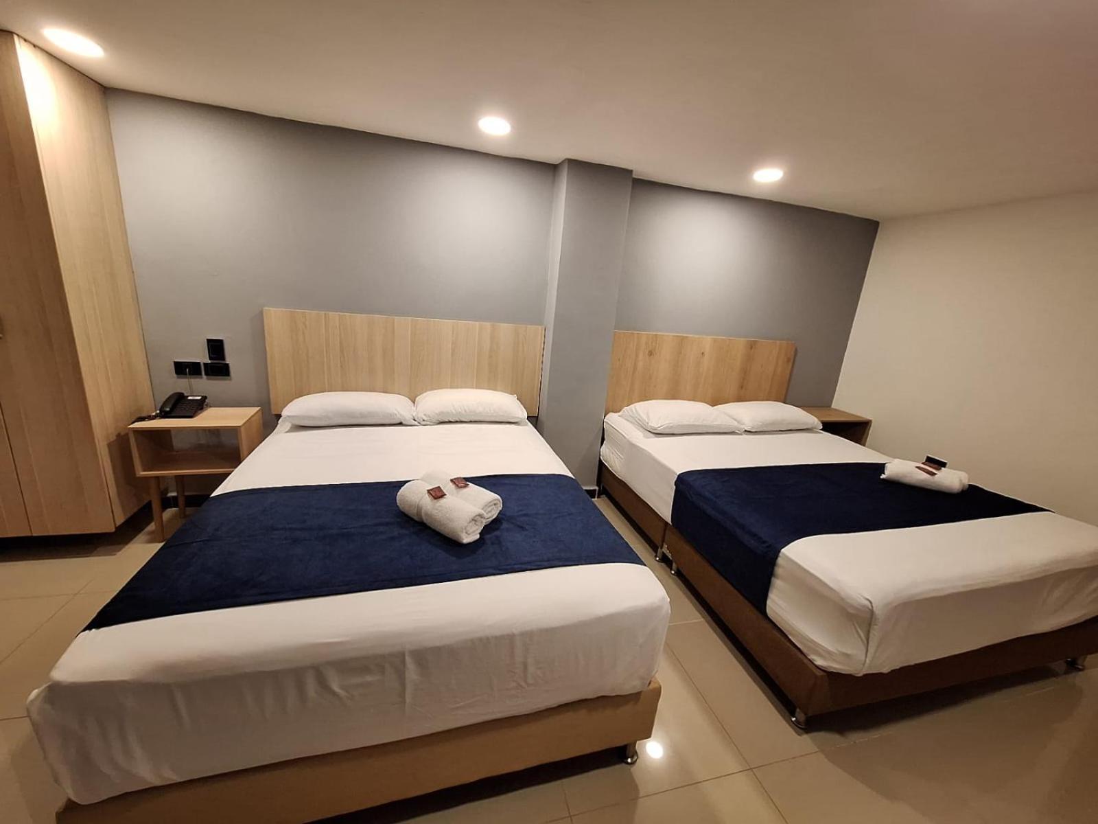 Hotel Suramericana Μεντεγίν Εξωτερικό φωτογραφία