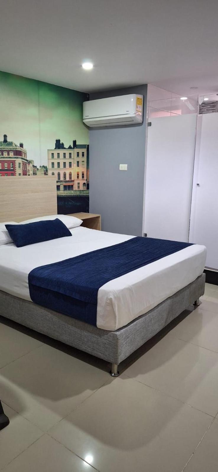 Hotel Suramericana Μεντεγίν Εξωτερικό φωτογραφία