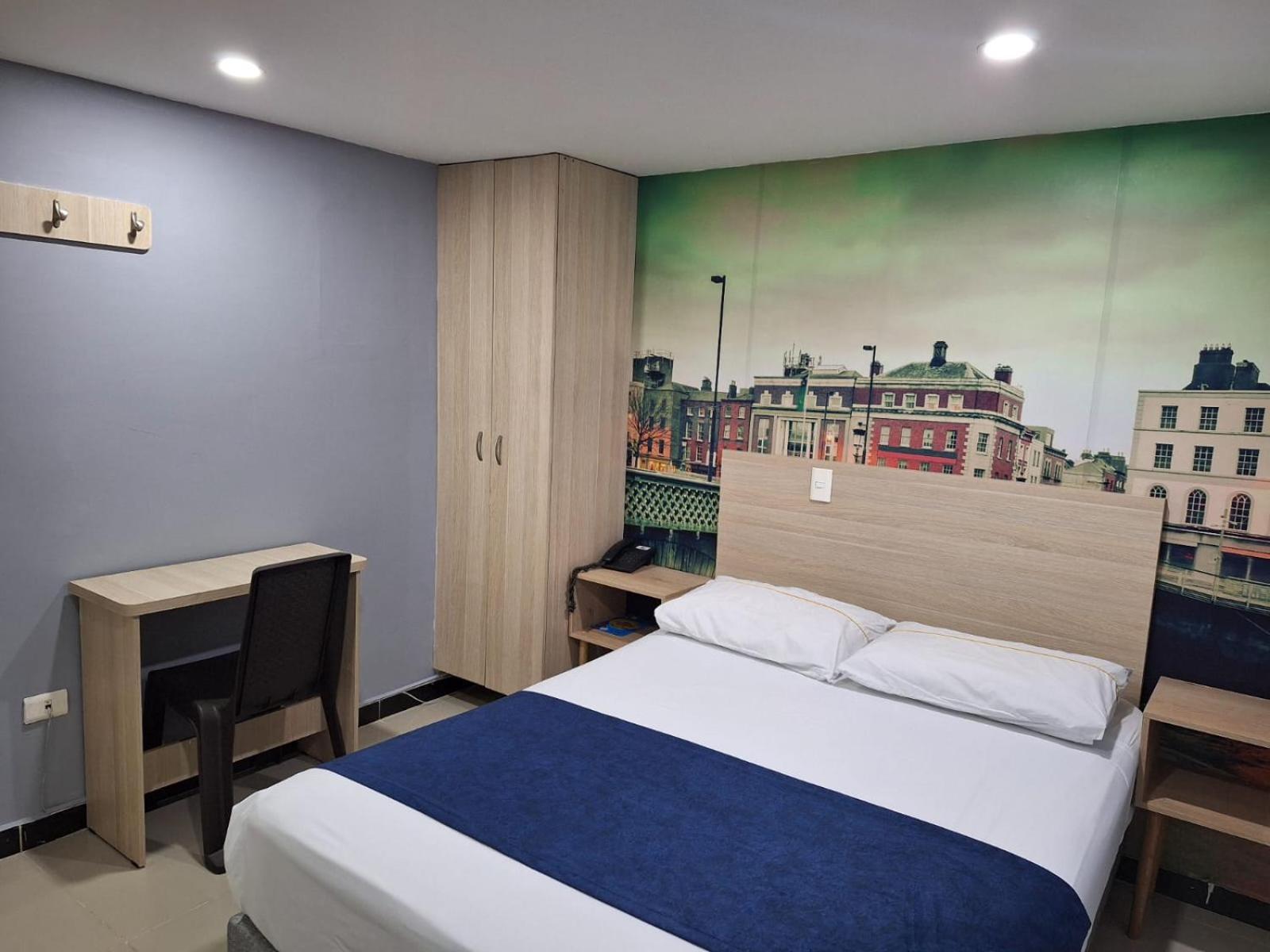 Hotel Suramericana Μεντεγίν Εξωτερικό φωτογραφία