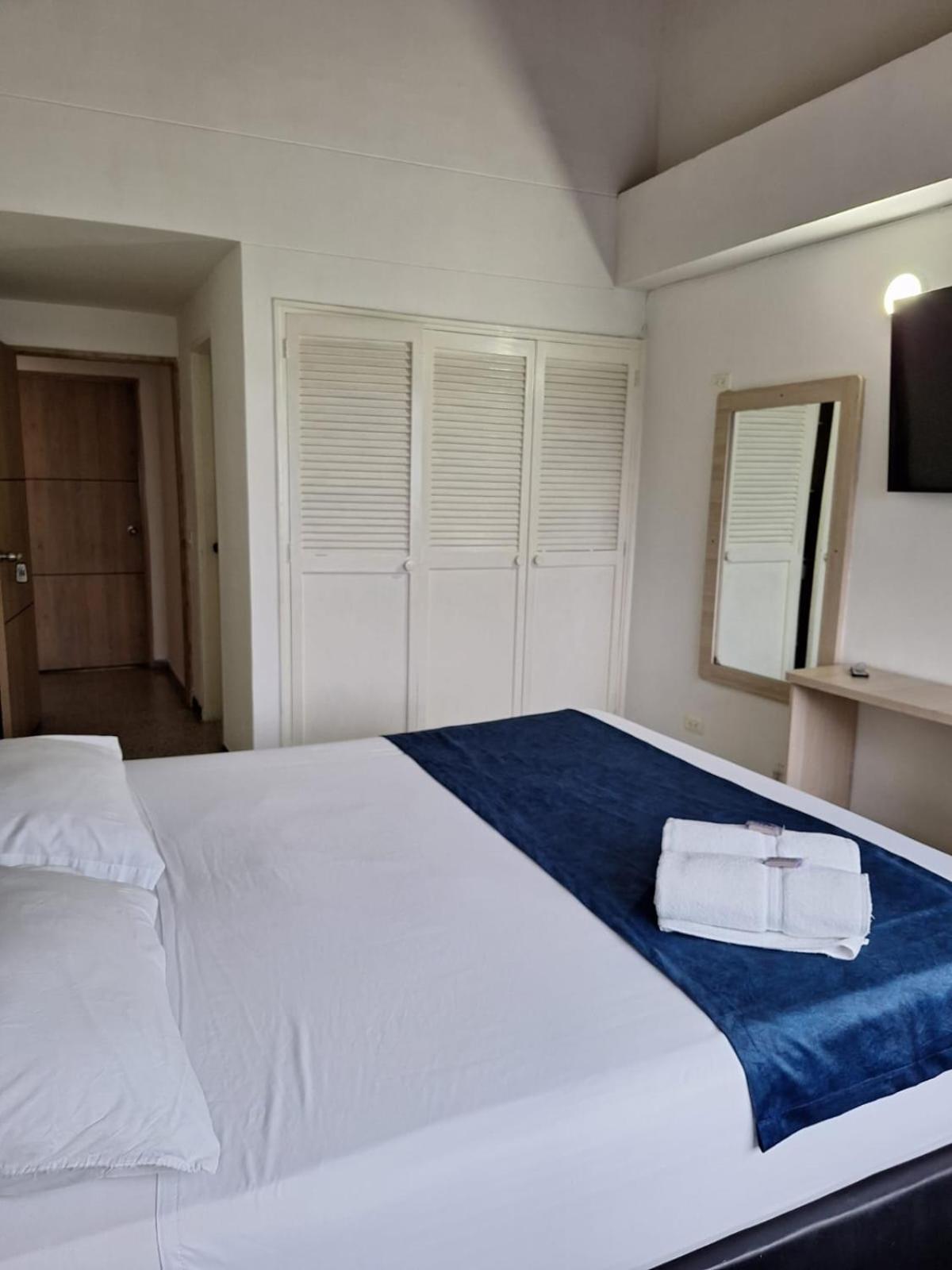 Hotel Suramericana Μεντεγίν Εξωτερικό φωτογραφία