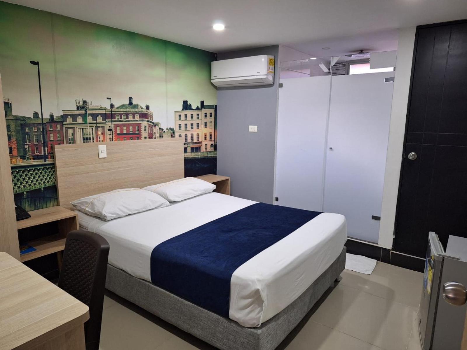 Hotel Suramericana Μεντεγίν Εξωτερικό φωτογραφία