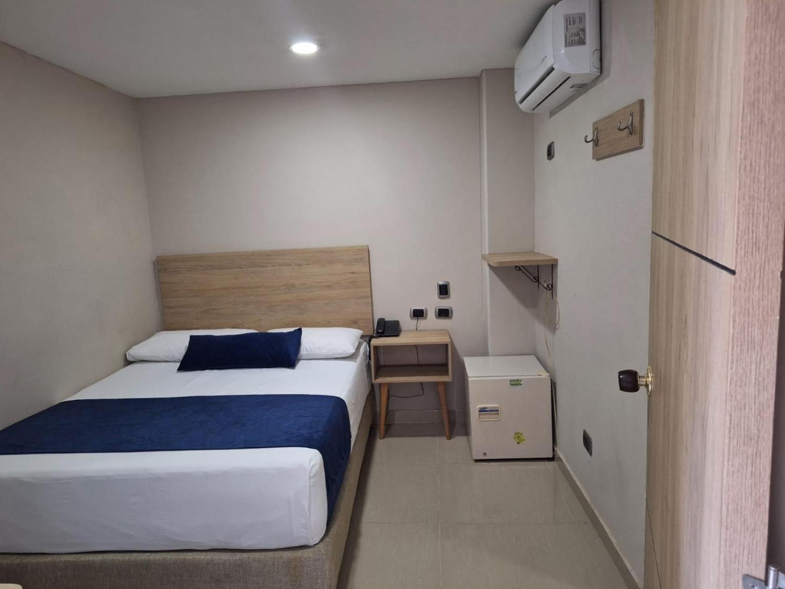 Hotel Suramericana Μεντεγίν Εξωτερικό φωτογραφία