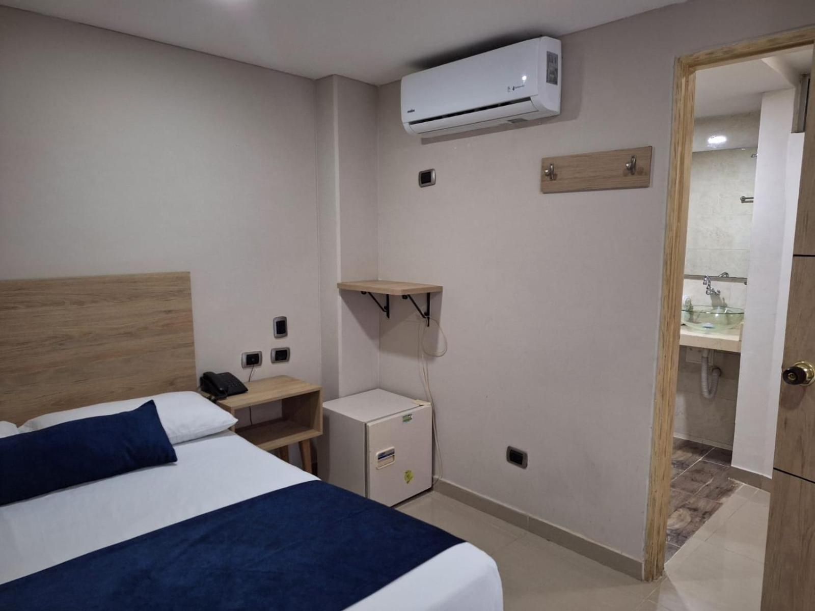 Hotel Suramericana Μεντεγίν Εξωτερικό φωτογραφία