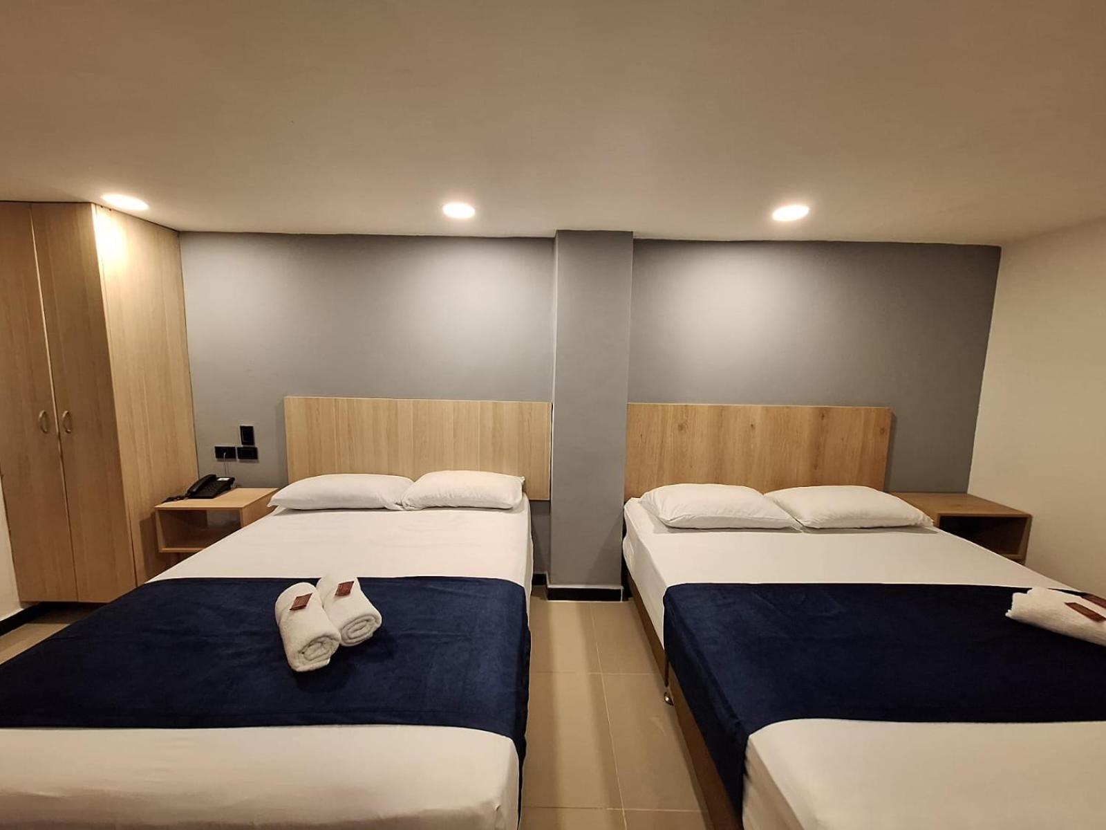 Hotel Suramericana Μεντεγίν Εξωτερικό φωτογραφία