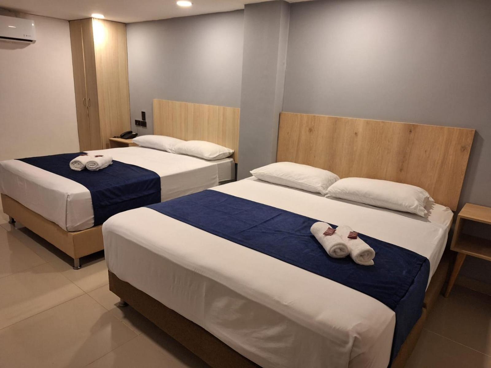 Hotel Suramericana Μεντεγίν Εξωτερικό φωτογραφία