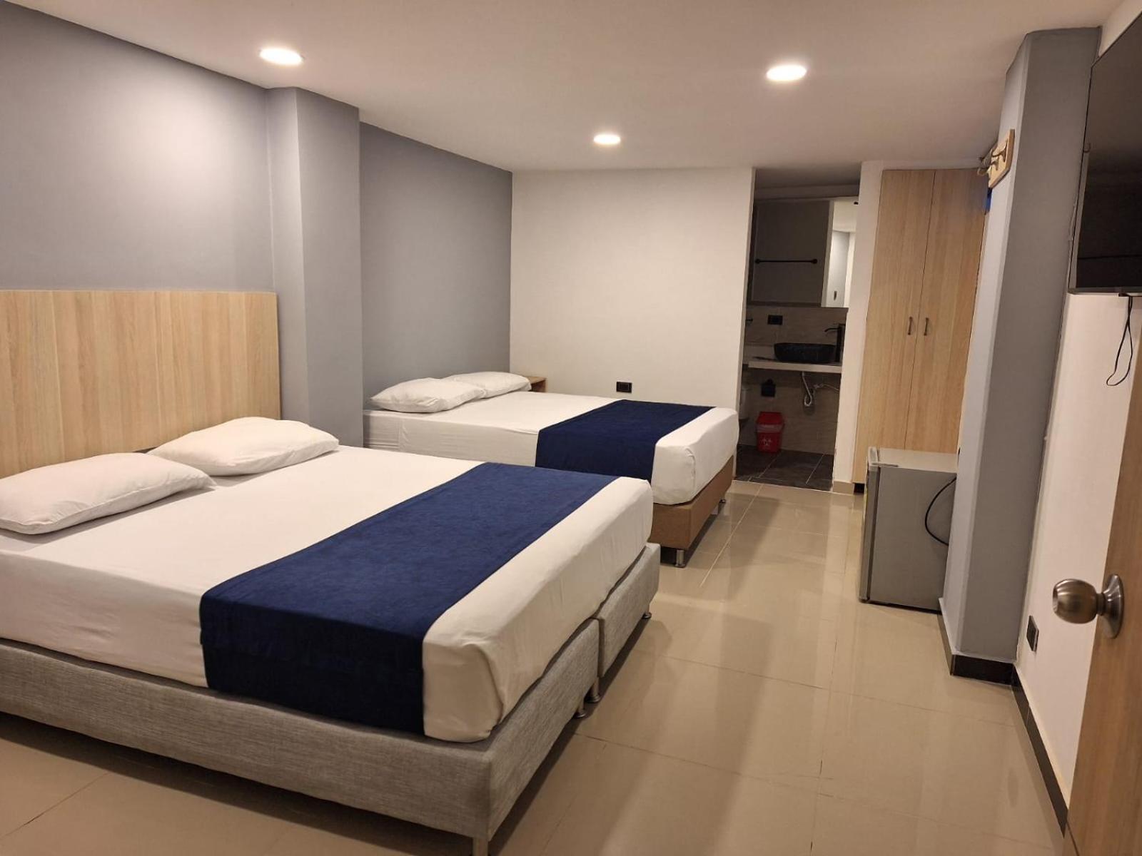 Hotel Suramericana Μεντεγίν Εξωτερικό φωτογραφία