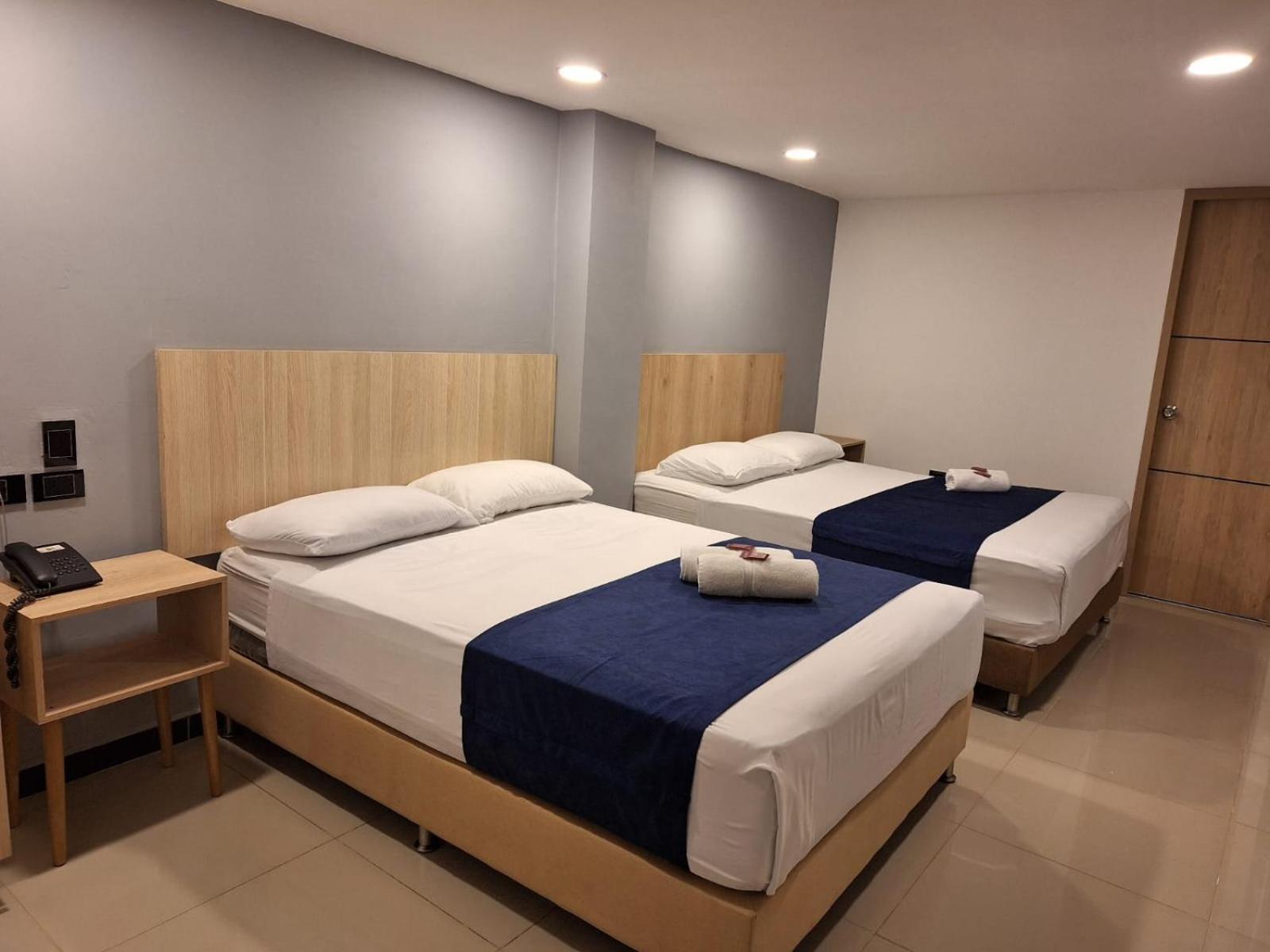 Hotel Suramericana Μεντεγίν Εξωτερικό φωτογραφία