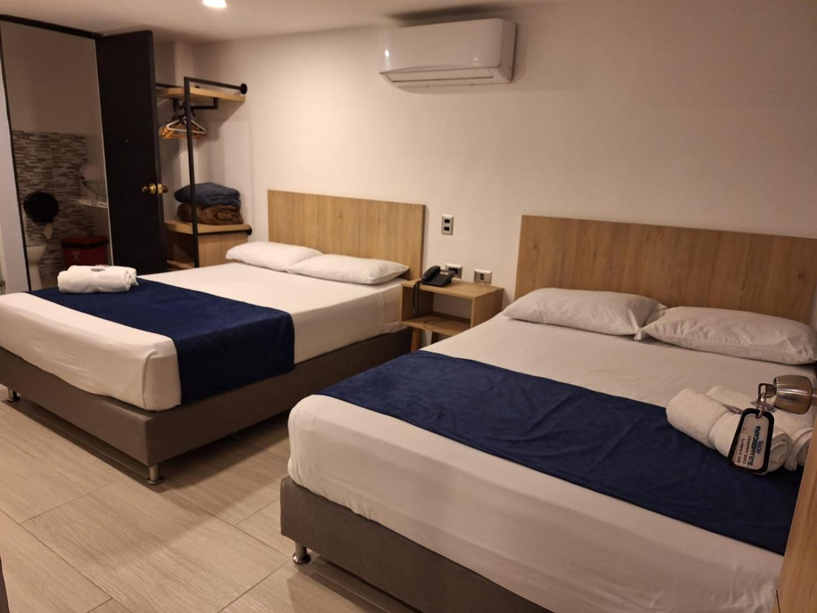Hotel Suramericana Μεντεγίν Εξωτερικό φωτογραφία