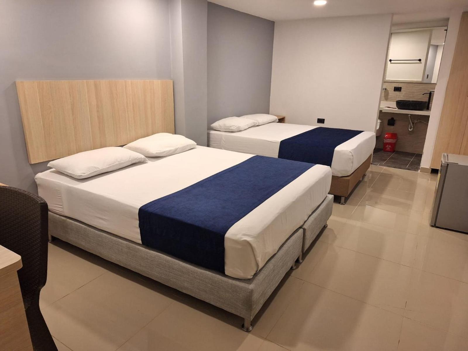 Hotel Suramericana Μεντεγίν Εξωτερικό φωτογραφία