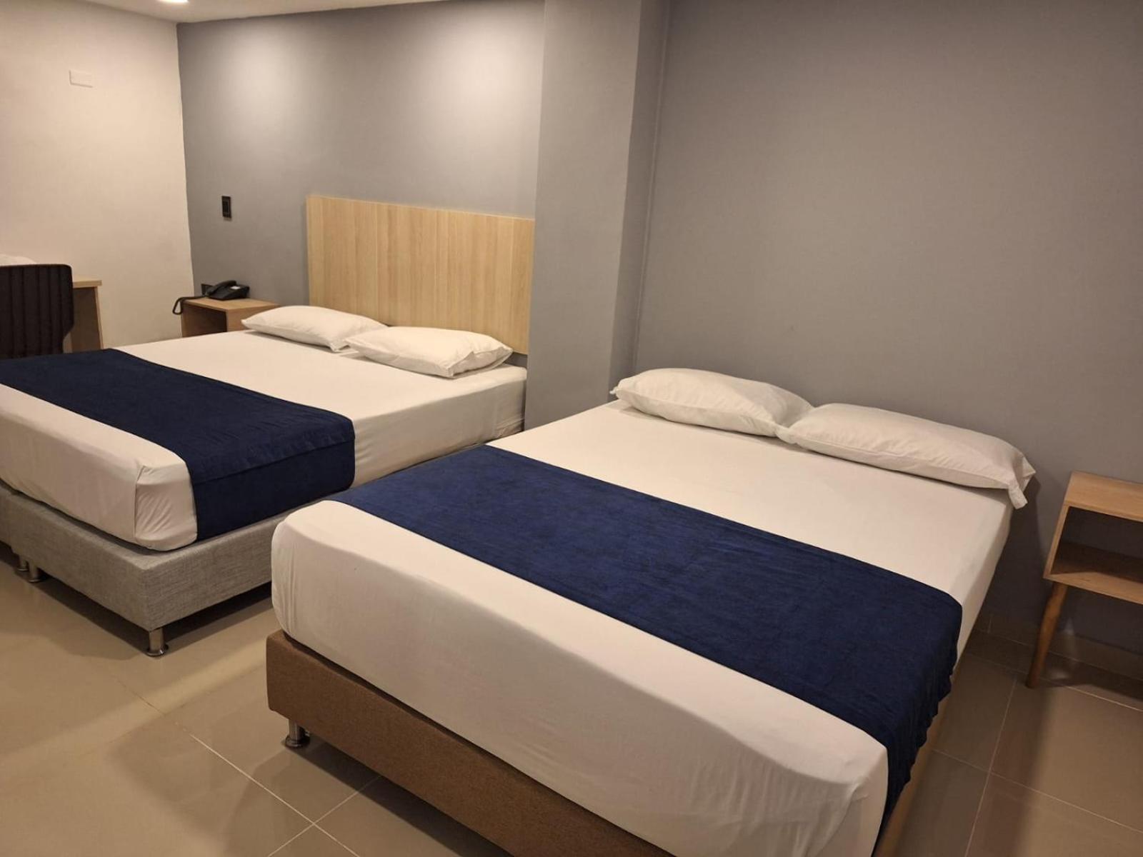 Hotel Suramericana Μεντεγίν Εξωτερικό φωτογραφία