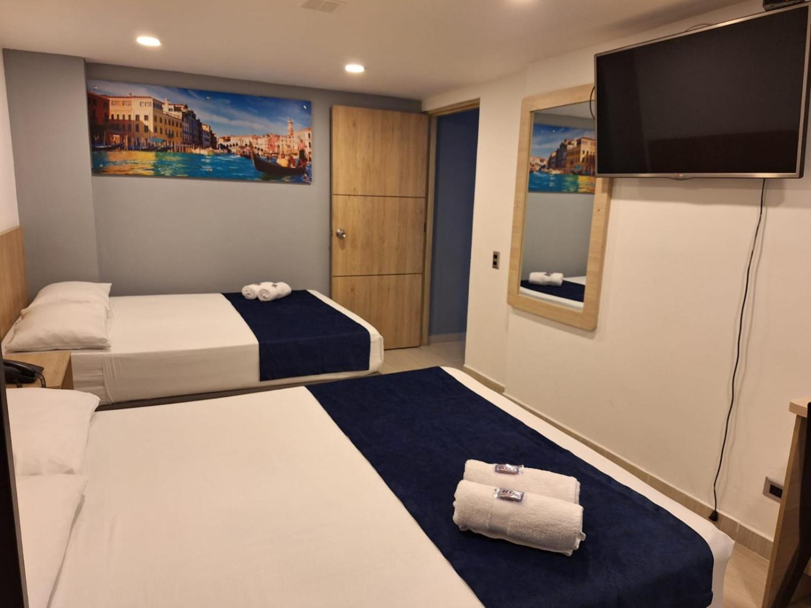 Hotel Suramericana Μεντεγίν Εξωτερικό φωτογραφία