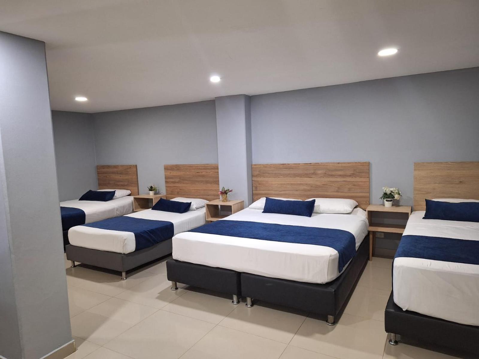 Hotel Suramericana Μεντεγίν Εξωτερικό φωτογραφία