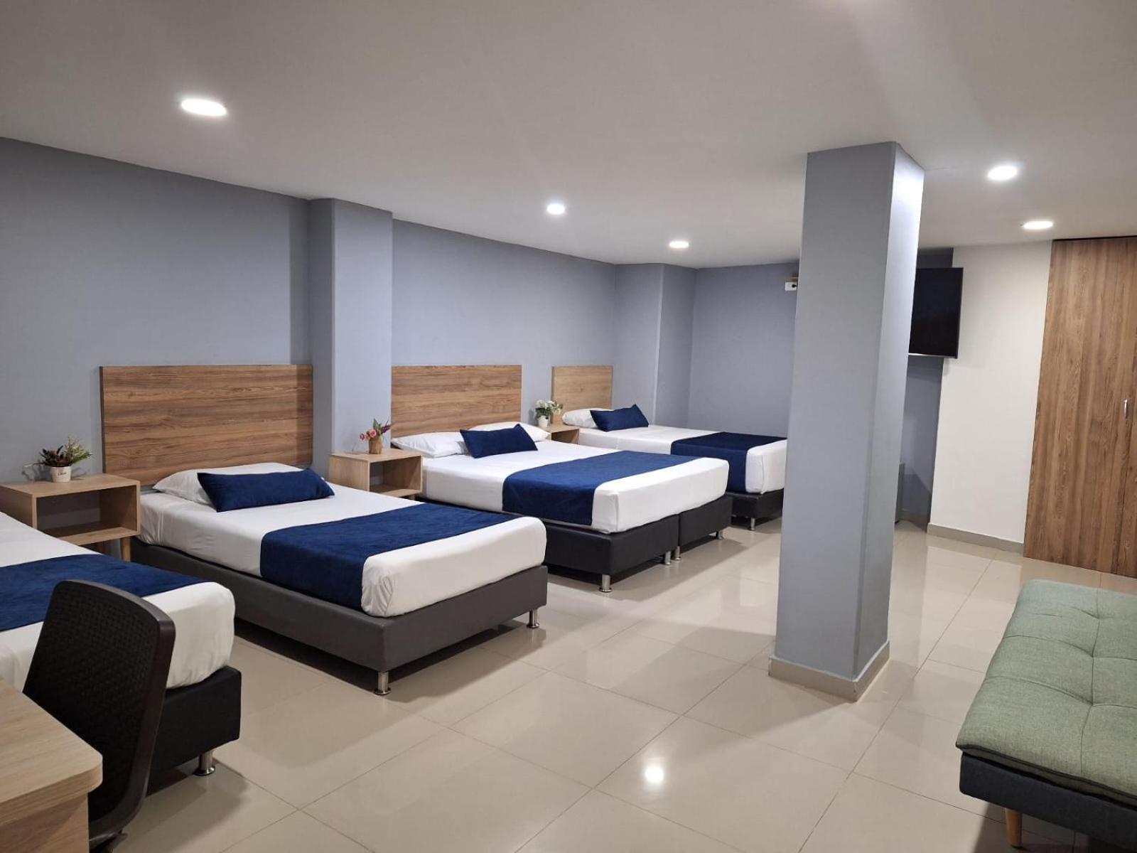 Hotel Suramericana Μεντεγίν Εξωτερικό φωτογραφία