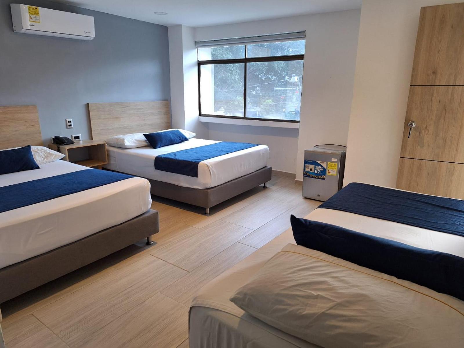 Hotel Suramericana Μεντεγίν Εξωτερικό φωτογραφία