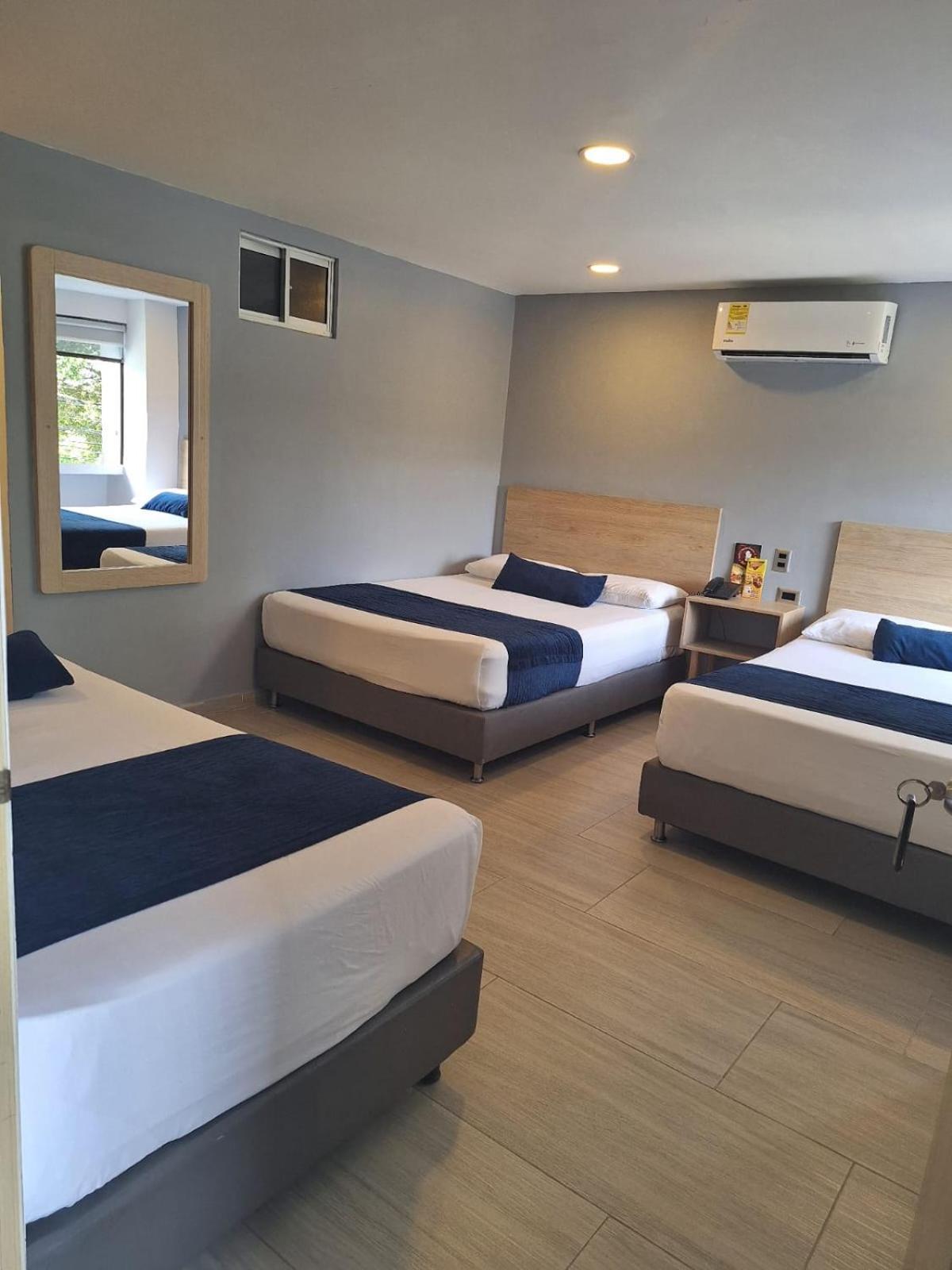 Hotel Suramericana Μεντεγίν Εξωτερικό φωτογραφία