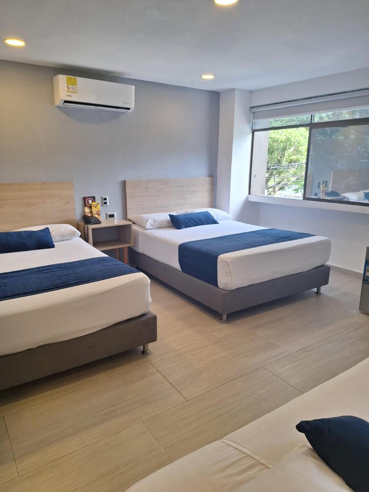 Hotel Suramericana Μεντεγίν Εξωτερικό φωτογραφία