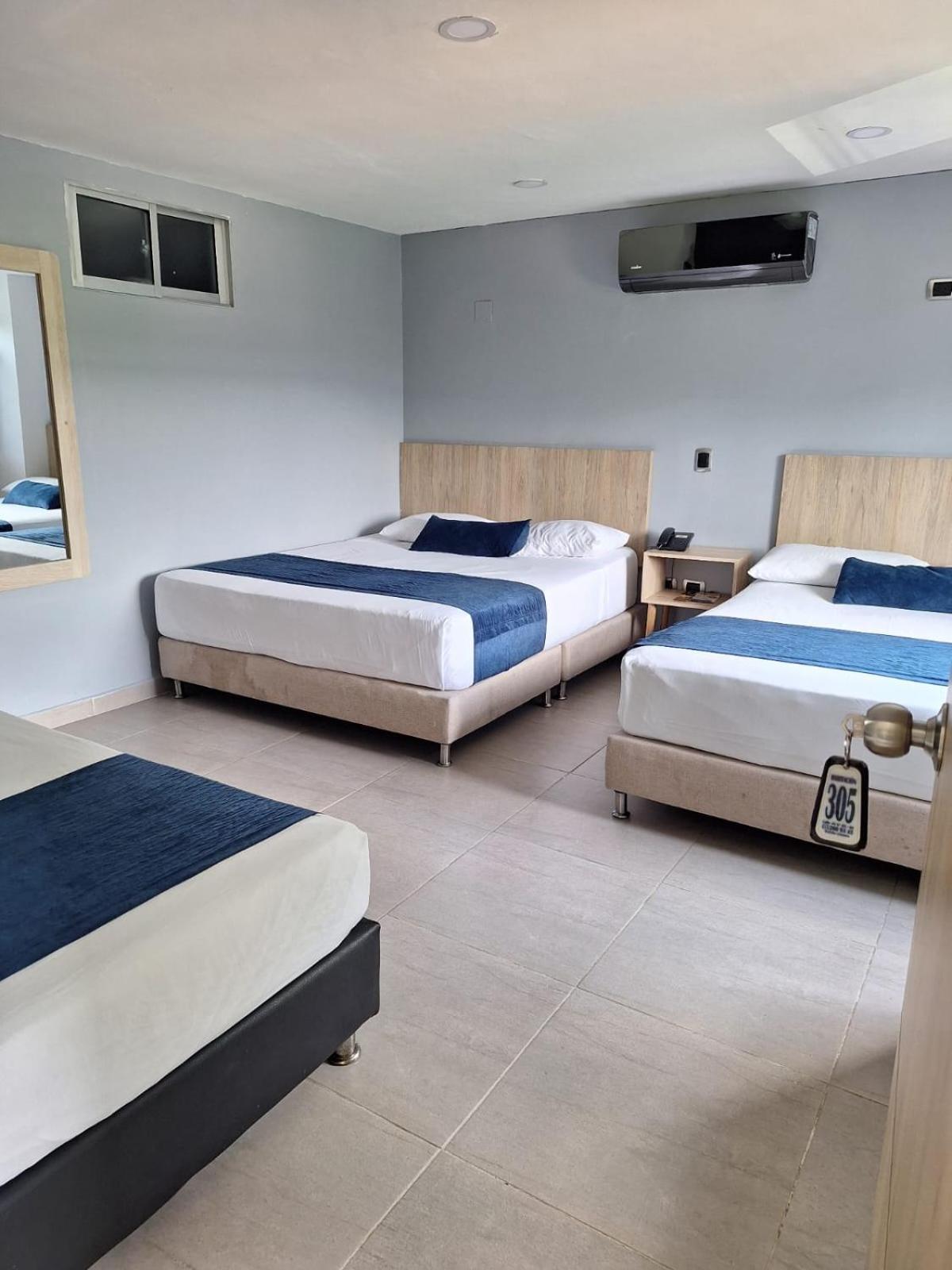 Hotel Suramericana Μεντεγίν Εξωτερικό φωτογραφία