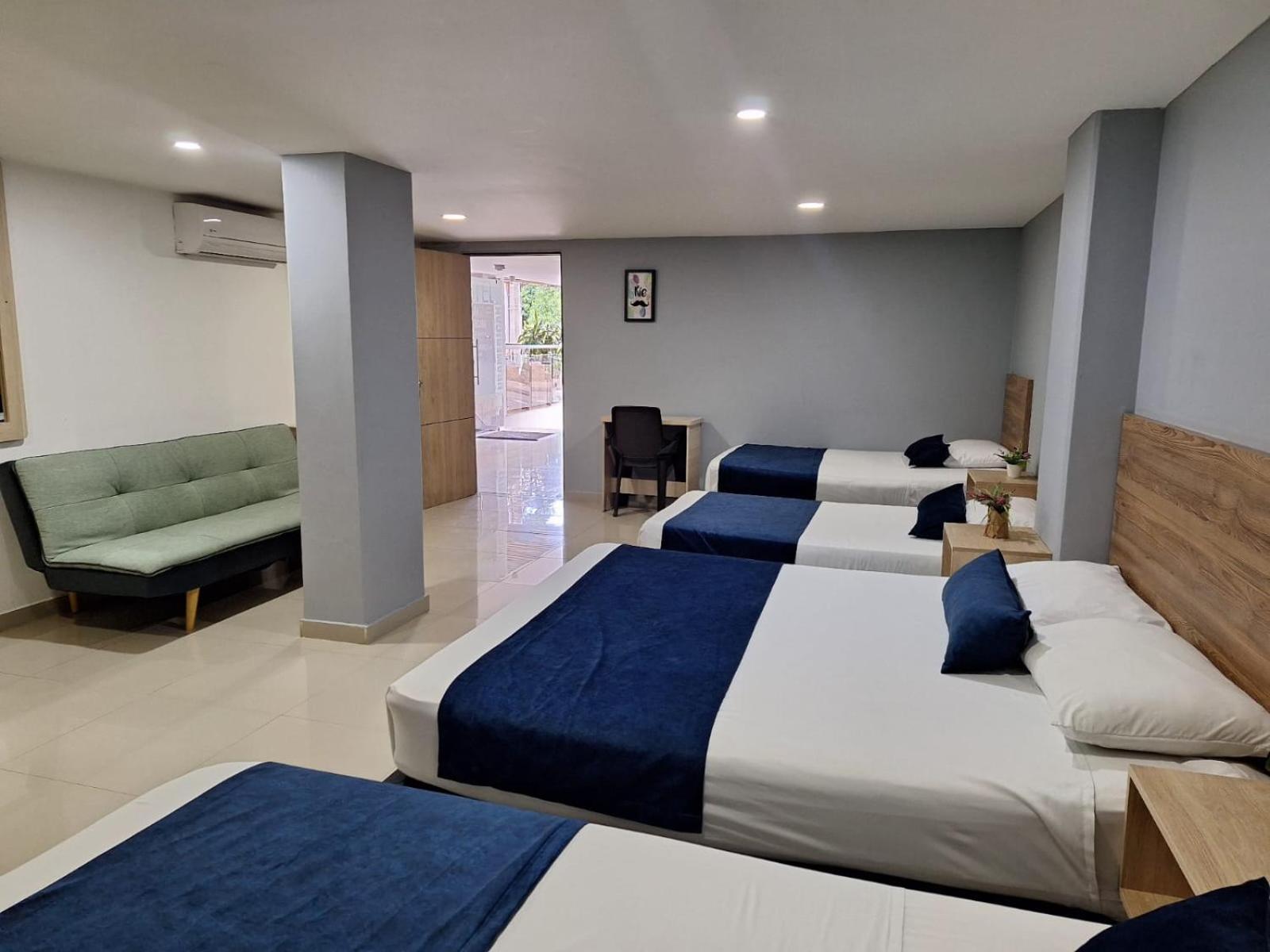 Hotel Suramericana Μεντεγίν Εξωτερικό φωτογραφία