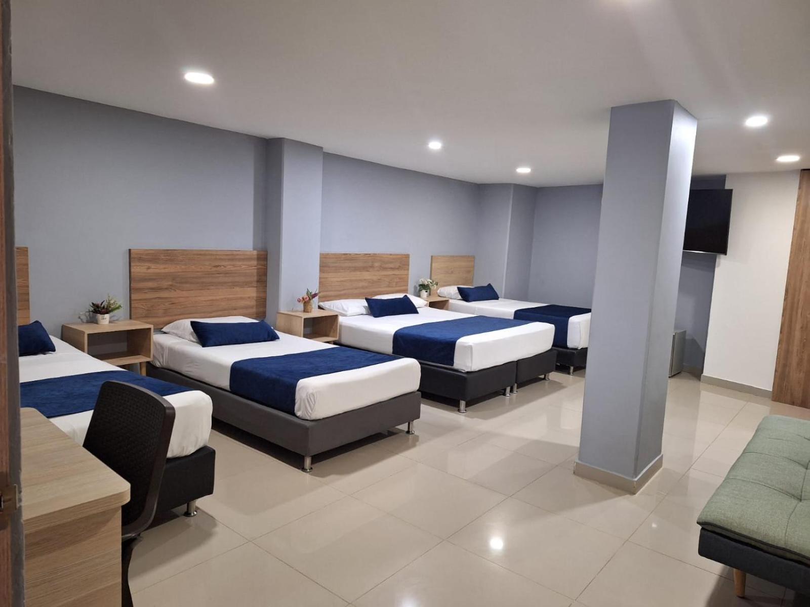 Hotel Suramericana Μεντεγίν Εξωτερικό φωτογραφία