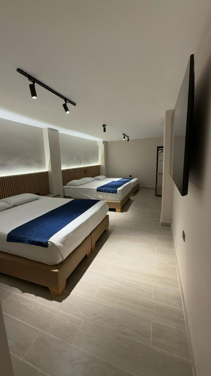 Hotel Suramericana Μεντεγίν Εξωτερικό φωτογραφία