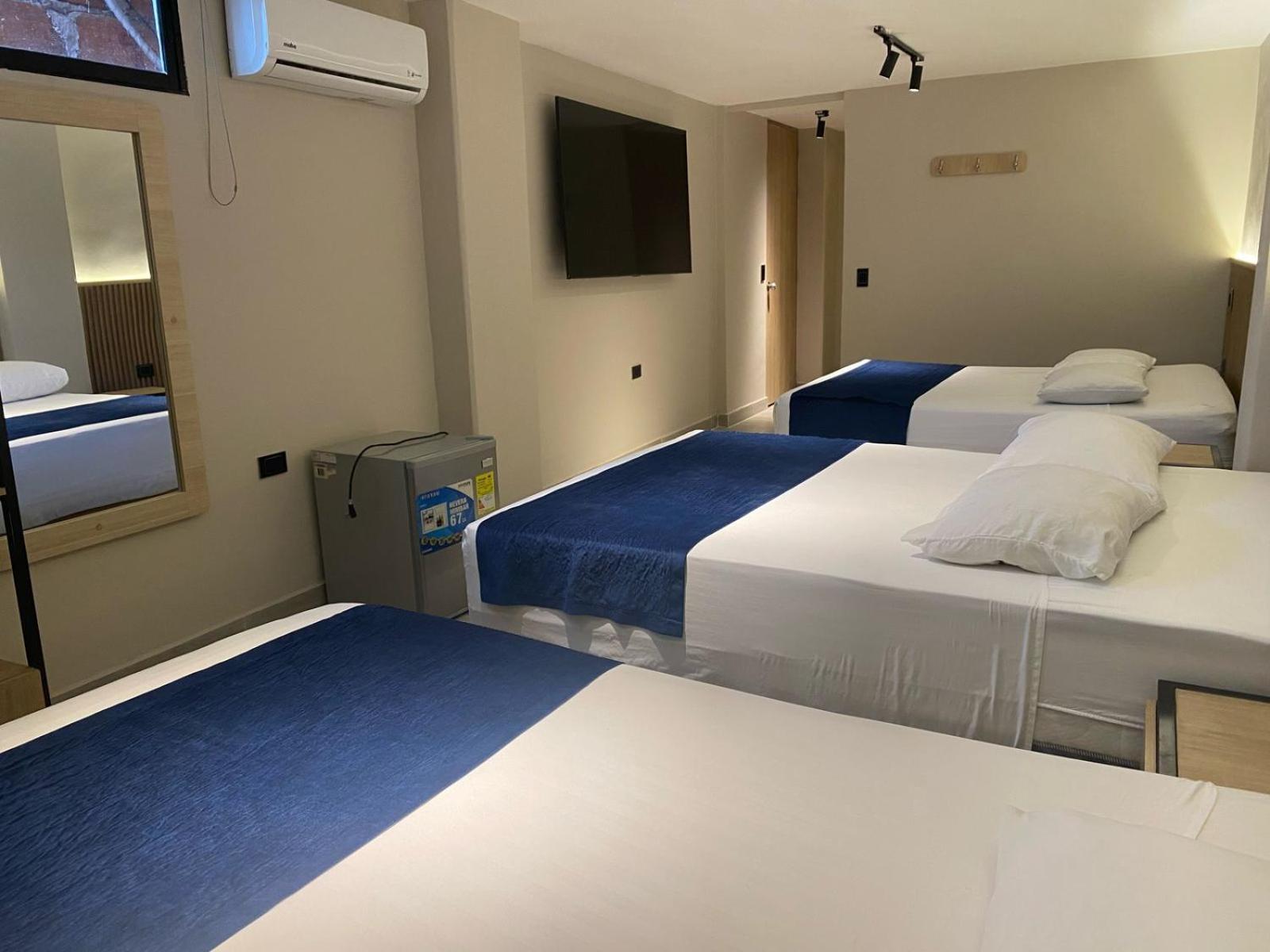 Hotel Suramericana Μεντεγίν Εξωτερικό φωτογραφία