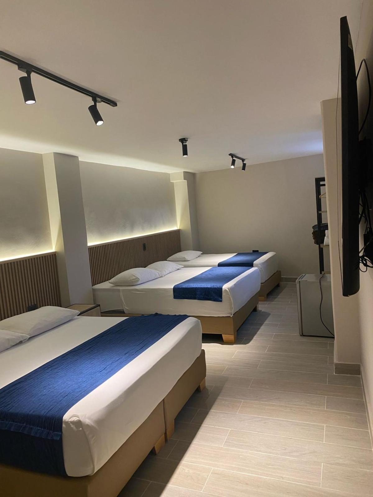 Hotel Suramericana Μεντεγίν Εξωτερικό φωτογραφία