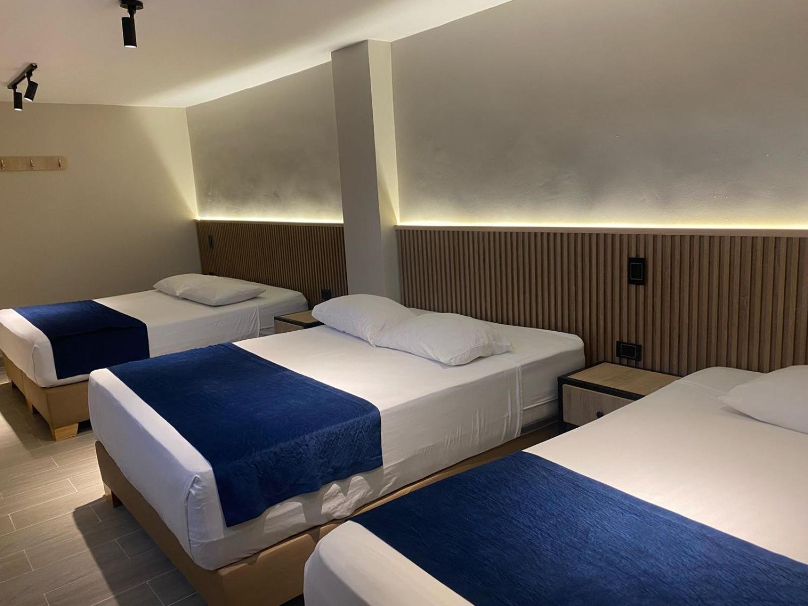 Hotel Suramericana Μεντεγίν Εξωτερικό φωτογραφία