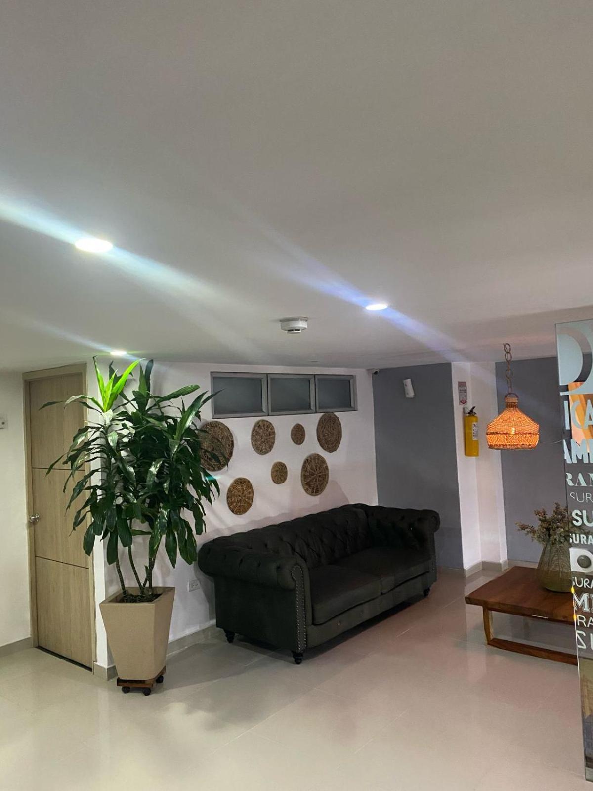 Hotel Suramericana Μεντεγίν Εξωτερικό φωτογραφία