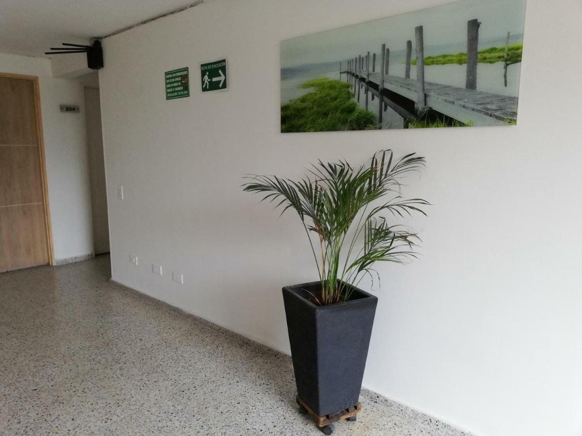 Hotel Suramericana Μεντεγίν Εξωτερικό φωτογραφία